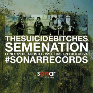 #SEMENATION @ Sonar FM